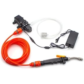 Amazon.co.jp: 高圧洗浄機本体 - 高圧洗浄機・アクセサリ: DIY